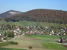 Mönthal und Geissberg