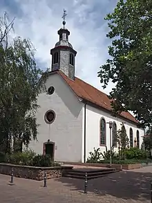 Evangelische Kirche von 1726