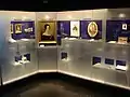 Das Mörikekabinett im Fellbacher Stadtmuseum präsentiert Gemälde, Aufzeichnungen und Utensilien aus Mörikes engstem Familienkreis