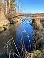 Mündung in die Isar