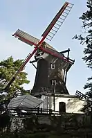 Bergedorfer Mühle