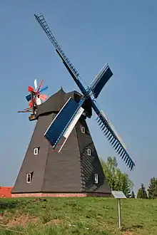 Windmühle Paula