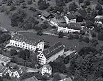 Mühle und alte Spinnerei Gattikon