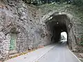 Infanterie­werk Mühlefluh­tunnel, Oberarth