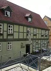 Wohnhaus