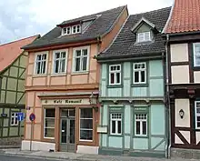 Wohnhaus
