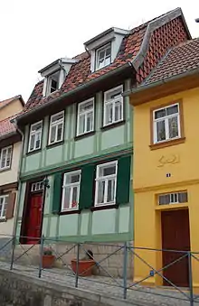 Wohnhaus