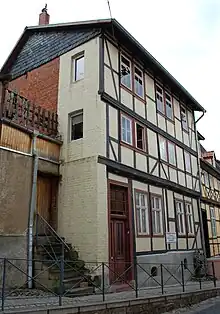 Wohnhaus