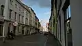 Blick vom Markt
