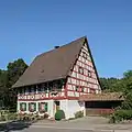 Altes Pfarrhaus
