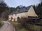 Ehemaliges Gräfliches Forsthaus Kesselstatt