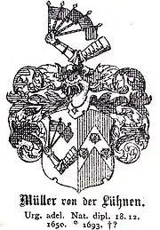 Müller von der Lühnen (1650)