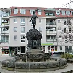 F.-C.-Weiskopf-Platz