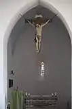 Chorbogenkreuz, um 1700