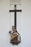 Kreuz mit Pietà, Ende des 17. Jahrhunderts