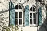 Rundbogenfenster