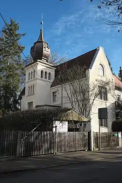 Wehnerstraße