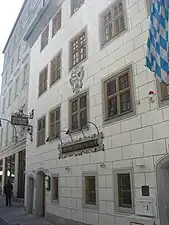Blick n. Süden