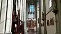 Rechter Seitenaltar