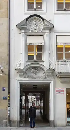Thiereckstraße