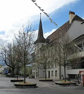 Schloss Münchenbuchsee