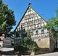 "Glöckle" in Münchingen
