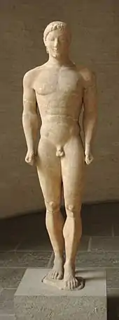 Münchner Kouros