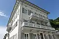Ehemalige Villa Theodorowitsch, dann Hotel, später Amtsgebäude, jetzt Mietshaus