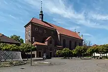 Münster, Aegidiikirche