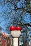 KirschensäuleMünster (Skulptur Projekte 1987)