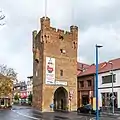 Das Münstertor