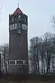 Marine-Wasserturm
