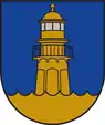 Wappen von Mērsrags