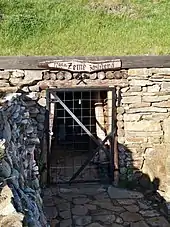 Schaubergwerk „Gelobtes Land Stolln“