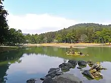 Hiraizumi – Tempel, Gärten und archäologische Stätten des Reines-Land-Buddhismus