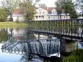 Gutshaus Gemauerthof in Mūrmuiža