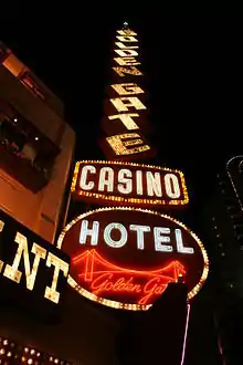 Golden Gate Hotel
