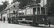 Wagenserie 1–9 der Linzer Straßenbahn (1905/06 geliefert)