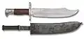 Krag Bowie-Bajonett, US gestempelt, datiert 1900