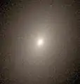 Aufnahme des zentralen Bereich der Galaxie M32 mithilfe des Hubble-Weltraumteleskops, WFC3