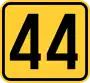 Magistralni put 44 (Serbien)