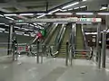 Rolltreppen