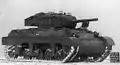 Medium Tank M7