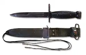 M-7 Bajonett