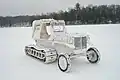 Snow Tractor M7