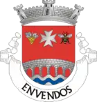Wappen von Envendos