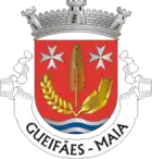 Wappen von Gueifães