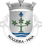 Wappen von Nogueira