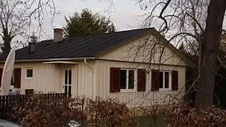 Müngstener Straße 8, Gustavsburg