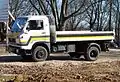 Pritschenwagen